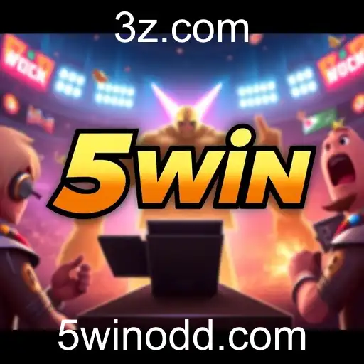 Ascensão da Plataforma de Jogos 5win e sua Influência no Mercado Global