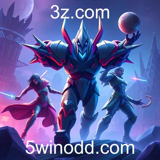 A Ascensão do 5win no Cenário de Jogos Online