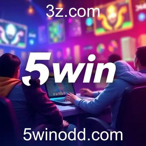 Ascensão do 5win no Cenário de Jogos Português