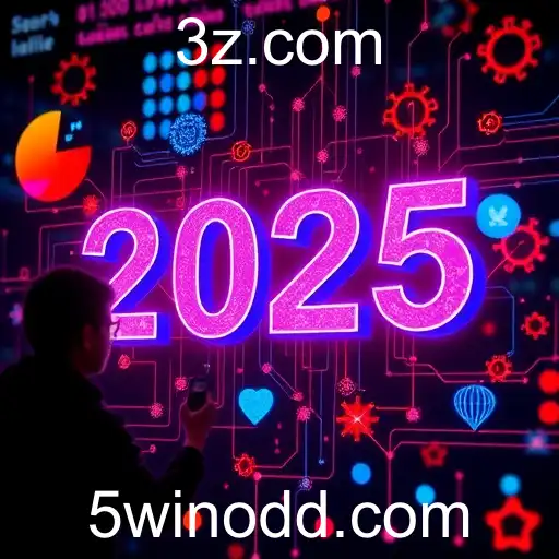 Crescimento Explosivo no Mercado de Jogos Online em 2025