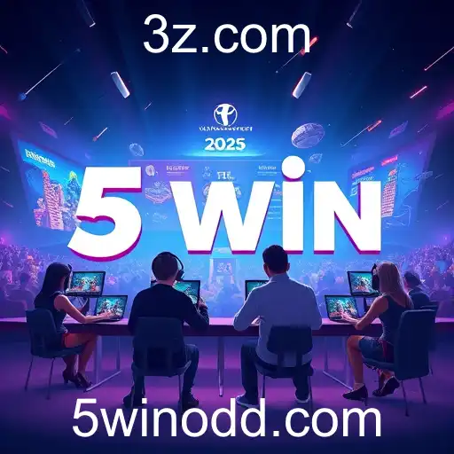 Nova Tendência no Mercado: 5win e a Revolução dos Jogos Online