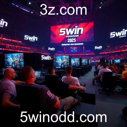 O Impacto de 5win no Mercado de Jogos em 2025