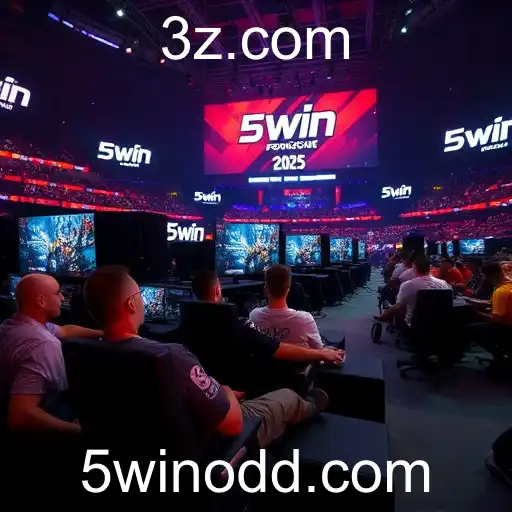 O Impacto de 5win no Mercado de Jogos em 2025