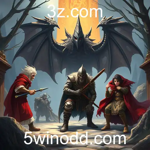 A Evolução dos Jogos RPG: De Masmorras a Mundos Virtuais