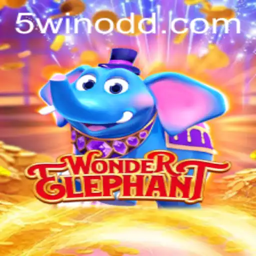 Dive into WonderElephant: The Mesmeric Adventure Game Topped with 5win Strategy